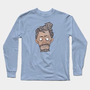 Warly Don't Starve Fanart Long Sleeve T-Shirt